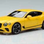 Bentley Continental GT Monaco Κίτρινο Norev 1:18 182786 Μέταλλο