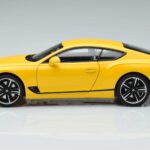 Bentley Continental GT Monaco Κίτρινο Norev 1:18 182786 Μέταλλο - image 4 of 7