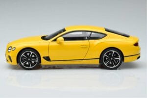 Bentley Continental GT Monaco Κίτρινο Norev 1:18 182786 Μέταλλο - εικόνα 4 από 7