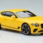Bentley Continental GT Monaco Κίτρινο Norev 1:18 182786 Μέταλλο - image 5 of 7
