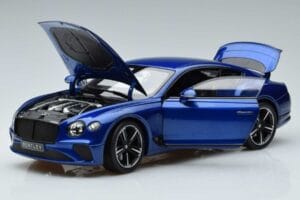 Bentley Continental GT Sequin Μπλε Norev 1:18 182787 Μέταλλο - εικόνα 2 από 7