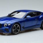 Bentley Continental GT Sequin Μπλε Norev 1:18 182787 Μέταλλο