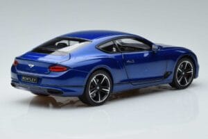 Bentley Continental GT Sequin Μπλε Norev 1:18 182787 Μέταλλο - εικόνα 3 από 7