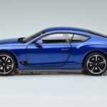 Bentley Continental GT Sequin Μπλε Norev 1:18 182787 Μέταλλο - image 4 of 7