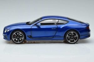 Bentley Continental GT Sequin Μπλε Norev 1:18 182787 Μέταλλο - εικόνα 4 από 7