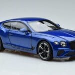 Bentley Continental GT Sequin Μπλε Norev 1:18 182787 Μέταλλο - image 5 of 7