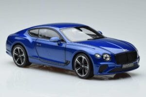 Bentley Continental GT Sequin Μπλε Norev 1:18 182787 Μέταλλο - εικόνα 5 από 7