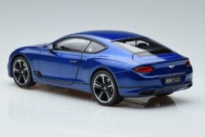Bentley Continental GT Sequin Μπλε Norev 1:18 182787 Μέταλλο - εικόνα 6 από 7