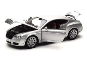 Bentley Continental GT Ασημί Minichamps 1:18 100139021 Μέταλλο - εικόνα 2 από 8