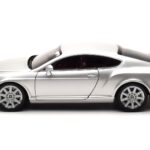 Bentley Continental GT Ασημί Minichamps 1:18 - image 4 of 8