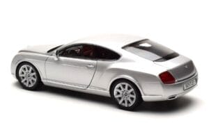 Bentley Continental GT Ασημί Minichamps 1:18 100139021 Μέταλλο - εικόνα 7 από 8
