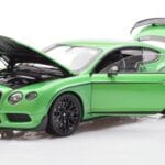 Bentley Continental GT3-R Apple Πράσινο Almost Real 1:18 - image 2 of 8