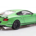 Bentley Continental GT3-R Apple Πράσινο Almost Real 1:18 - image 3 of 8