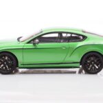 Bentley Continental GT3-R Apple Πράσινο Almost Real 1:18 - image 4 of 8