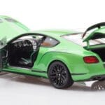 Bentley Continental GT3-R Apple Πράσινο Almost Real 1:18 - image 5 of 8