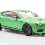 Bentley Continental GT3-R Apple Πράσινο Almost Real 1:18 - image 6 of 8