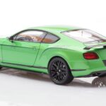 Bentley Continental GT3-R Apple Πράσινο Almost Real 1:18 - image 7 of 8