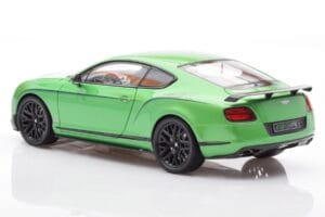 Bentley Continental GT3-R Apple Πράσινο Almost Real 1:18 830402 Μέταλλο - εικόνα 7 από 8