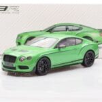 Bentley Continental GT3-R Apple Πράσινο Almost Real 1:18 - image 8 of 8