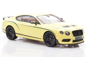 Bentley Continental GT3-R Citric Almost Real 1:18 830403 Μέταλλο - εικόνα 6 από 8