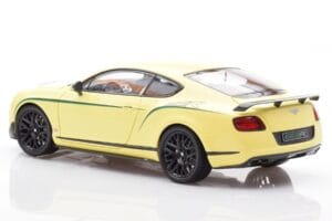 Bentley Continental GT3-R Citric Almost Real 1:18 830403 Μέταλλο - εικόνα 7 από 8