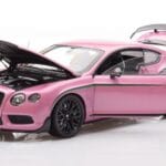 Bentley Continental GT3-R Passion Ροζ Almost Real 1:18 - image 2 of 8