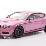 Bentley Continental GT3-R Passion Ροζ Almost Real 1:18