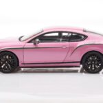 Bentley Continental GT3-R Passion Ροζ Almost Real 1:18 - image 4 of 8