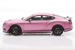 Bentley Continental GT3-R Passion Ροζ Almost Real 1:18 830405 Μέταλλο - εικόνα 4 από 8