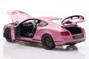 Bentley Continental GT3-R Passion Ροζ Almost Real 1:18 830405 Μέταλλο - εικόνα 5 από 8