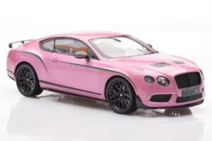 Bentley Continental GT3-R Passion Ροζ Almost Real 1:18 830405 Μέταλλο - εικόνα 6 από 8