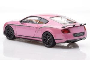 Bentley Continental GT3-R Passion Ροζ Almost Real 1:18 830405 Μέταλλο - εικόνα 7 από 8