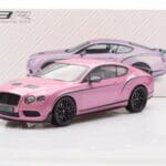 Bentley Continental GT3-R Passion Ροζ Almost Real 1:18 - image 8 of 8