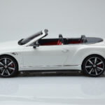 Bentley Continental GTC V8 S Λευκό GT Spirit 1:18 - image 3 of 6