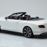 Bentley Continental GTC V8 S Λευκό GT Spirit 1:18 - image 5 of 6