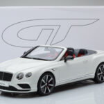 Bentley Continental GTC V8 S Λευκό GT Spirit 1:18 - image 6 of 6