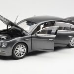 Bentley Flying Spur W12 Granite Γκρι Kyosho 1:18 08891GN - image 2 of 8