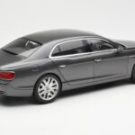 Bentley Flying Spur W12 Granite Γκρι Kyosho 1:18 08891GN - image 3 of 8