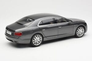 Bentley Flying Spur W12 Granite Γκρι Kyosho 1:18 08891GN Μέταλλο - εικόνα 3 από 8