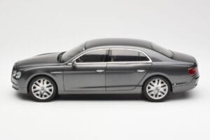 Bentley Flying Spur W12 Granite Γκρι Kyosho 1:18 08891GN Μέταλλο - εικόνα 4 από 8