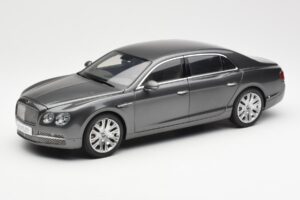 Bentley Flying Spur W12 Granite Γκρι Kyosho 1:18 08891GN