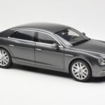 Bentley Flying Spur W12 Granite Γκρι Kyosho 1:18 08891GN - image 6 of 8