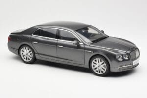 Bentley Flying Spur W12 Granite Γκρι Kyosho 1:18 08891GN Μέταλλο - εικόνα 6 από 8