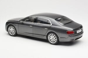 Bentley Flying Spur W12 Granite Γκρι Kyosho 1:18 08891GN Μέταλλο - εικόνα 7 από 8