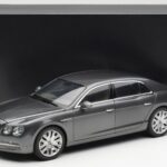 Bentley Flying Spur W12 Granite Γκρι Kyosho 1:18 08891GN - image 8 of 8