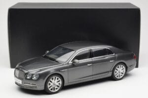 Bentley Flying Spur W12 Granite Γκρι Kyosho 1:18 08891GN Μέταλλο - εικόνα 8 από 8