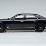Bentley Mulsanne W.O. Edition By Mulliner Μαύρο Almost Real 1:18 - image 5 of 11