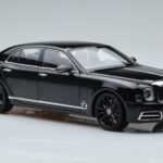 Bentley Mulsanne W.O. Edition By Mulliner Μαύρο Almost Real 1:18 - image 6 of 11