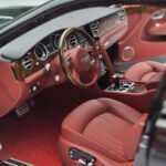 Bentley Mulsanne W.O. Edition By Mulliner Μαύρο Almost Real 1:18 - image 8 of 11