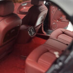 Bentley Mulsanne W.O. Edition By Mulliner Μαύρο Almost Real 1:18 - image 9 of 11